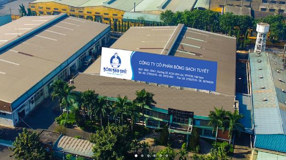Vào thời điểm hoàng kim, Bông Bạch Tuyết nắm 95% thị phần ngành bông y tế.