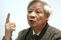 Ông Trần Xuân Giá.