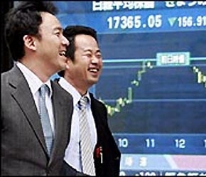 Kinh tế Nhật đang tăng trưởng với tốc độ mạnh mẽ nhất trong nhiều thập kỷ.