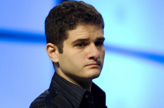 Tỷ phú Dustin Moskovitz, đồng sáng lập mạng Facebook, sở hữu tài sản 3,5 tỷ USD.