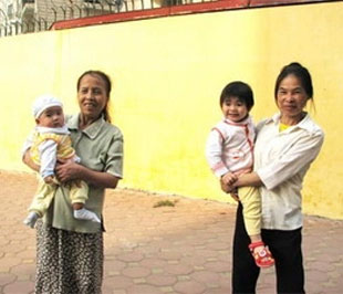 Nhiều người vẫn chưa coi giúp việc là một nghề, và cho rằng làm giúp việc không cần học vẫn làm được.