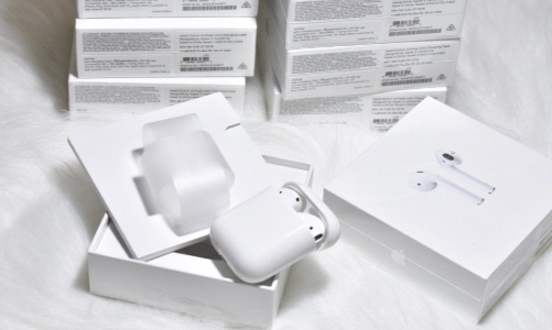 Apple sắp sản xuất Airpod tại Việt Nam