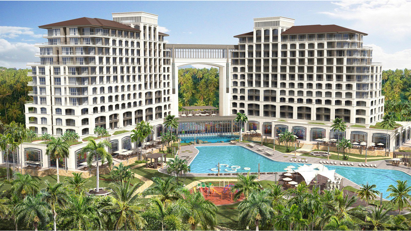 Khách sạn FLC Grand Hotel Quảng Bình.