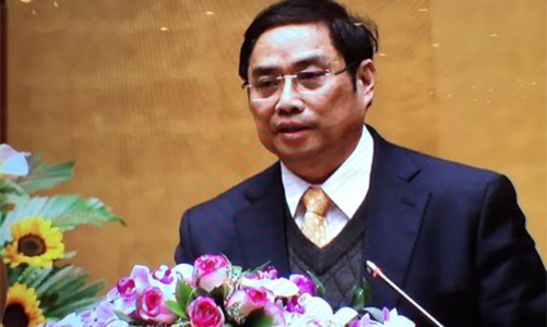 Không giới thiệu người cơ hội, tham vọng, bảo thủ... vào Quốc hội