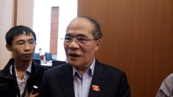 Chủ tịch Quốc hội: “Tôi không trăn trở điều gì”