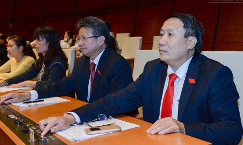 Khai mạc kỳ họp Quốc hội: Tăng tranh luận, tăng giải trình