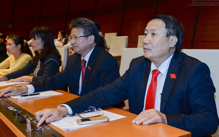 Quốc hội tăng tranh luận, đại biểu sẽ tự tin hơn khi bấm nút biểu quyết những vấn đề quan trọng của đất nước.