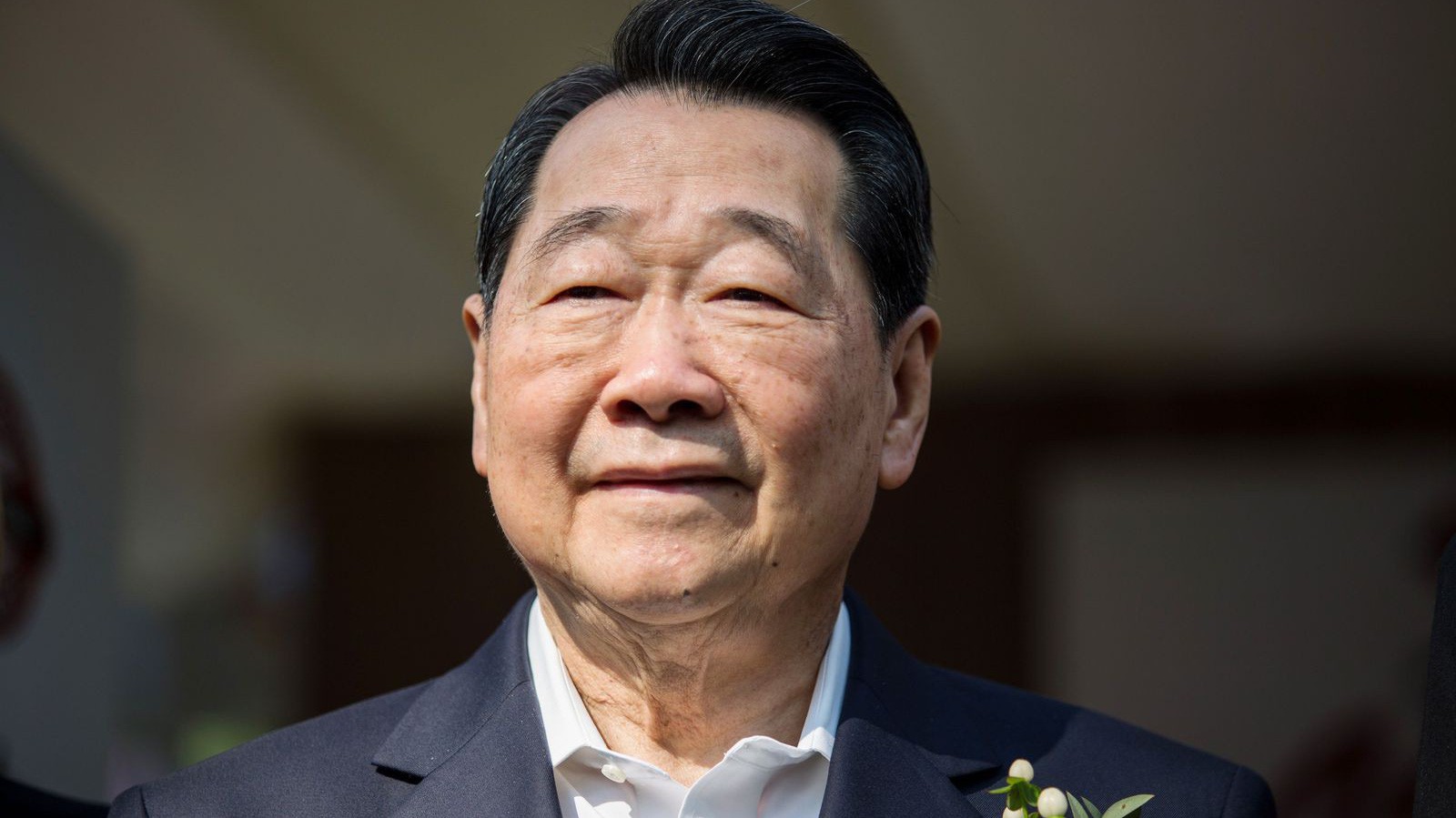 Tỷ phú Thái Lan Dhanin Chearavanont  - Ảnh: Getty Images.