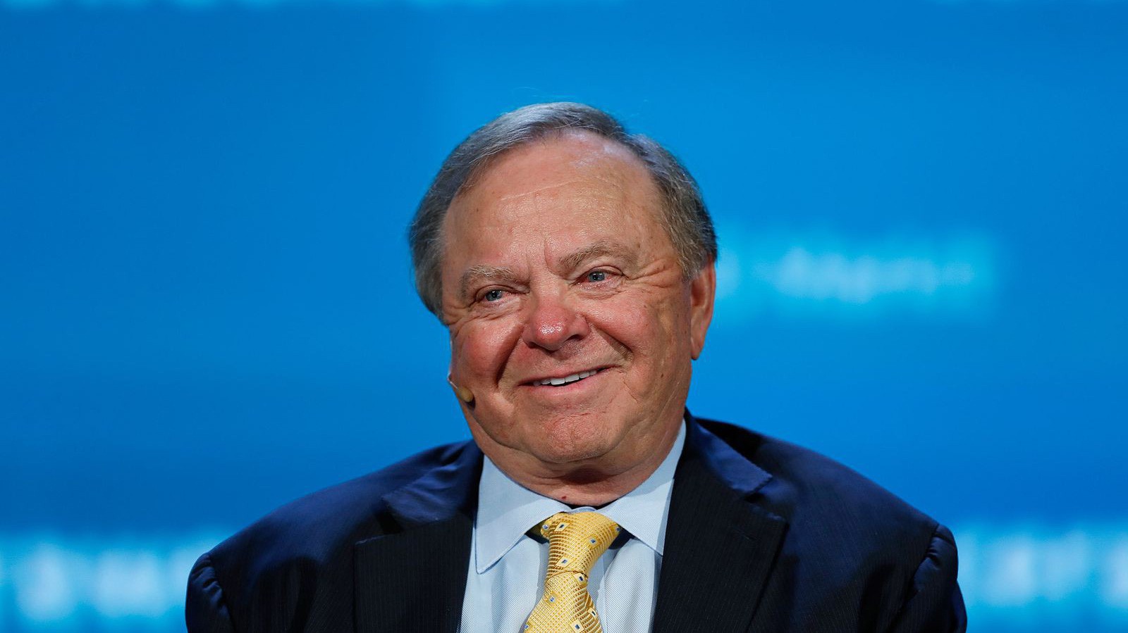 Tỷ phú Harold Hamm hiện sở hữu tài sản 11,6 tỷ USD - Ảnh: Getty Images.