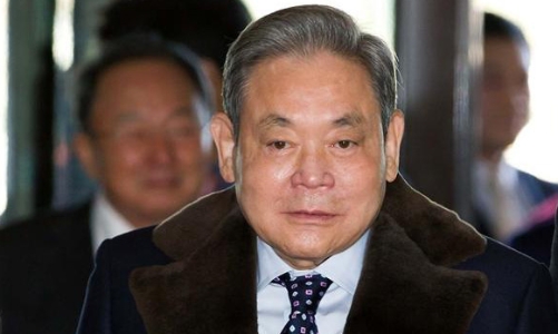 Chủ tịch Samsung Lee Kun Hee qua đời ở tuổi 78