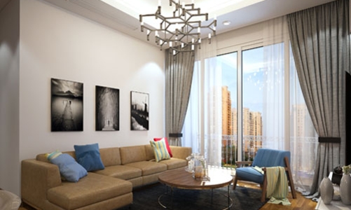 Căn hộ Vinhomes Gardenia giá từ 1,6 tỷ đồng 