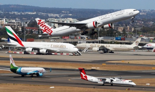 Bloomberg: Hà Nội - Tp.HCM thuộc nhóm chặng bay đông khách nhất thế giới giữa đại dịch Covid-19