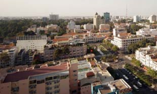 Tín dụng bất động sản: Nguy cơ một làn sóng bất lực