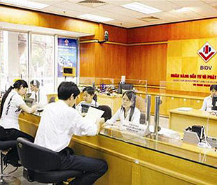 Trong đợt điều chỉnh này BIDV vào cuộc khá muộn so với một số ngân hàng cổ phần, nhưng lại là thành viên nổi bật nhất khi tạo mức lãi suất cho vay thấp nhất trên thị trường hiện nay.