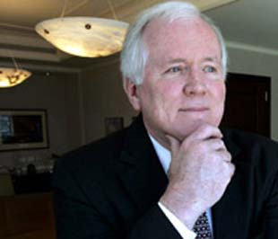  Với quyết định nói trên, thu nhập của CEO Liddy trong năm 2008 - 2009 từ AIG sẽ chỉ là thu nhập từ cổ phần của ông tại tập đoàn.