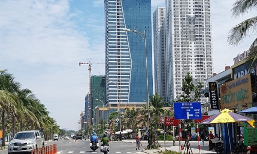 Đà Nẵng ủng hộ 20 triệu/hộ tại dự án sai phạm của Mường Thanh để đi thuê nhà