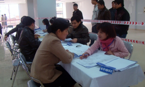 Hà Nội sẽ thu hồi nhà thu nhập thấp nếu không đến ở