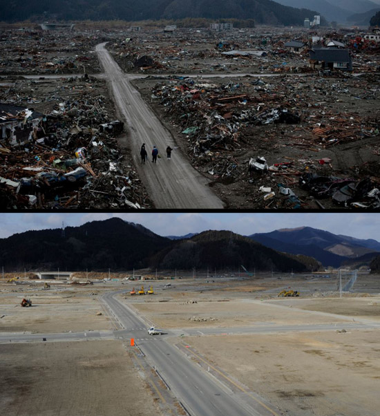 Sự trở lại thần kỳ của nước Nhật 11