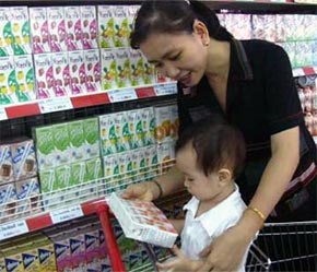 Thương hiệu Việt Nam bắt đầu từ giá trị của các tổng công ty, tập đoàn quốc gia.