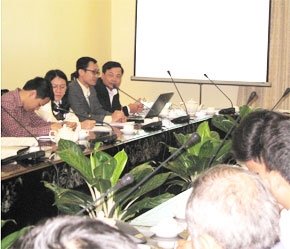 Hội đồng các Ban chuyên gia Chương trình Thương hiệu Quốc gia họp giới thiệu hệ thống tiêu chí lựa chọn thương hiệu cấp quốc gia.