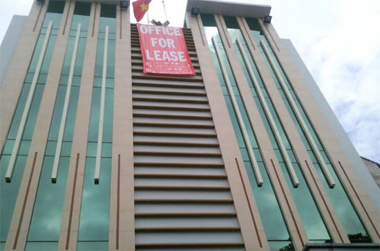 Tổng nguồn cung văn phòng cho thuê trong quý 3 tại Hà Nội đạt khoảng 868.000 m2, tăng 9% so với quý trước và 21% so với cùng kỳ năm trước.