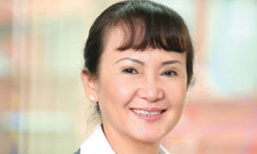 Bà Huỳnh Bích Ngọc rút khỏi Hội đồng Quản trị SBT