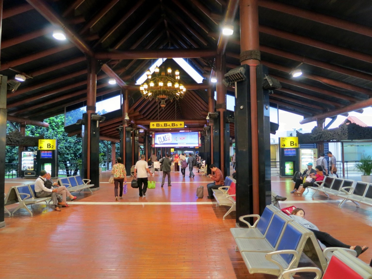 20 sân bay bận rộn nhất thế giới - Ảnh 17.