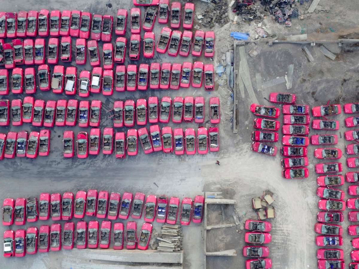 19 hình ảnh cho thấy sự khổng lồ của Trung Quốc - Ảnh 15.