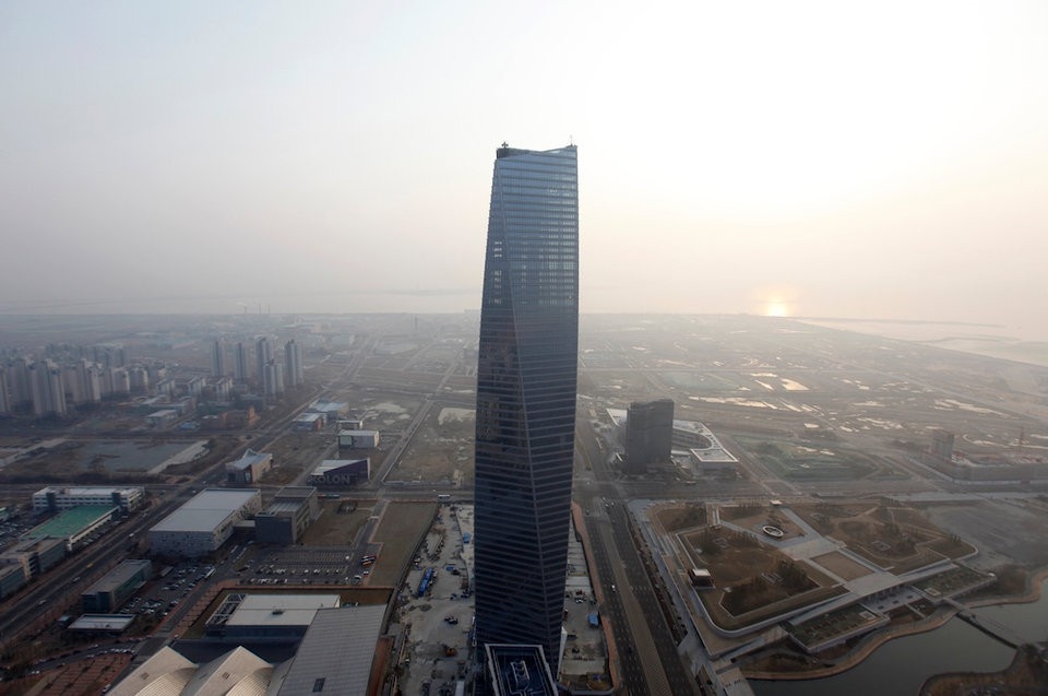 Bên trong quận kinh tế không ôtô 40 tỷ USD của Hàn Quốc - Ảnh 12.