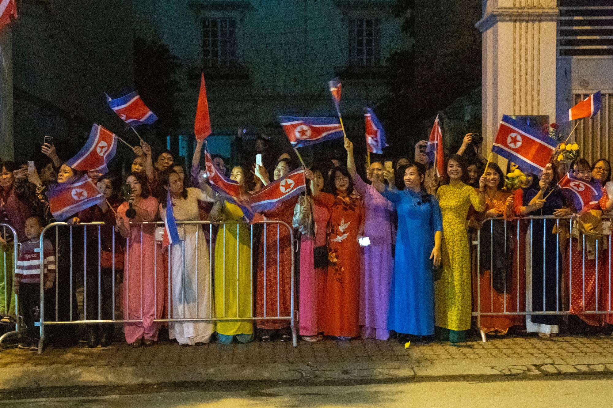 Những khoảnh khắc đáng nhớ của thượng đỉnh Mỹ-Triều tại Hà Nội - Ảnh 15.