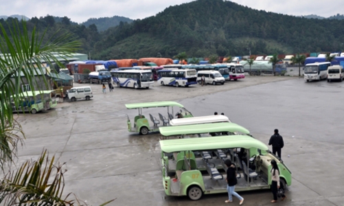 Cao Bằng muốn vay Trung Quốc 300 triệu USD làm đường cao tốc