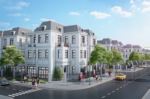 Với định vị trở thành trung tâm sôi động, Vinhomes 
Imperia - The Manhattan được quy hoạch kỹ lưỡng về chức năng, thiết kế và
 kiến trúc. 