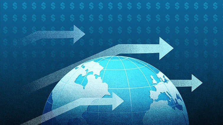 IMF dự báo năm 2018 và 2019, kinh tế toàn cầu sẽ tăng trưởng 3,9% từ mức 3,8% của năm ngoái.