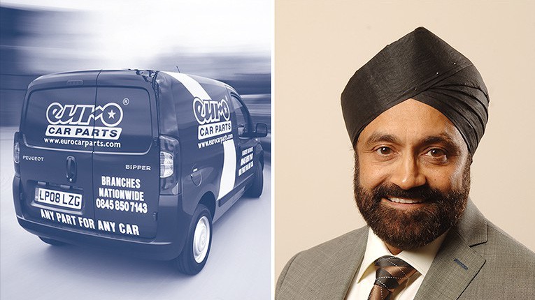 Sukhpal Singh Ahluwalia - Ảnh: CNN.