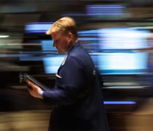 Chứng khoán Mỹ đã phục hồi trở lại sau 4 phiên giảm điểm liên tiếp trước đó - Ảnh: Getty Images.