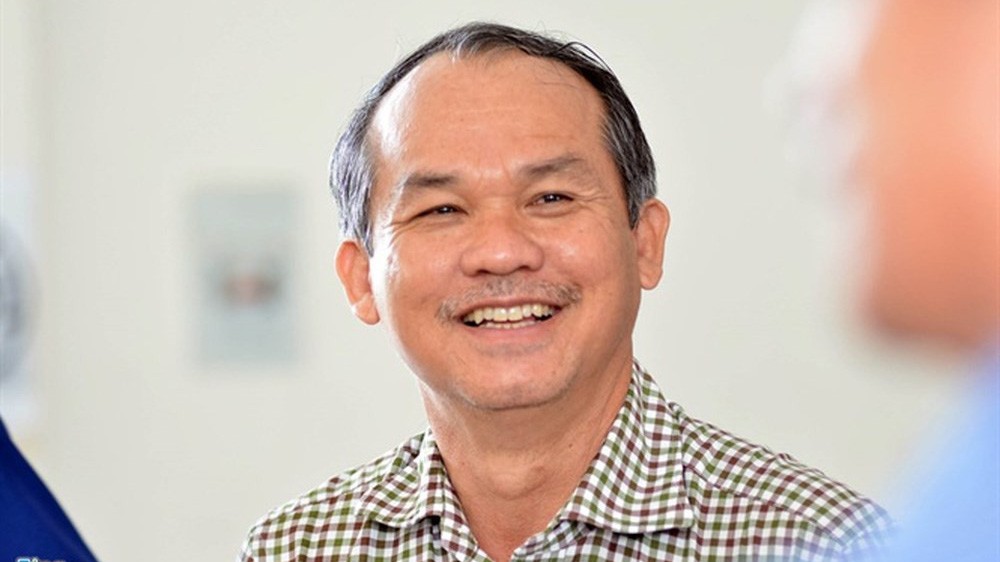 Ông Đoàn Nguyên Đức, chủ tịch Hội đồng quản trị HAGL Agrico