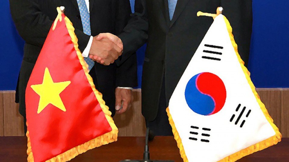 Sau hơn 25 năm thiết lập quan hệ ngoại giao Việt Nam – Hàn Quốc, tới nay Việt Nam đã trở thành đối tác thương mại thứ tư của Hàn Quốc và Hàn Quốc trở thành đối tác thương mại lớn thứ hai của Việt Nam. 