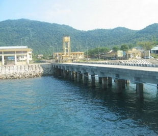 100% người dân sống trên các đảo phải thu được các chương trình phát thanh, truyền hình.