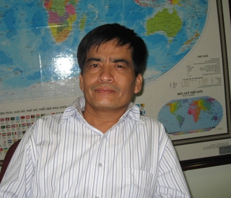 "Sắp tới chúng tôi sẽ kiến nghị với Chính phủ rà soát lại toàn bộ hệ thống cảng biển một cách chi tiết và định hướng tới năm 2020 - 2030".