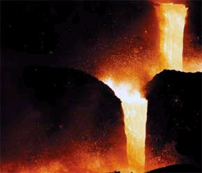 Trung Quốc đã áp dụng 6 biện pháp để hạn chế xuất khẩu sắt thép.