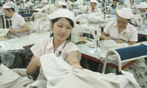 C/0 cho hàng dệt may sang Mỹ được cấp trong 4 giờ