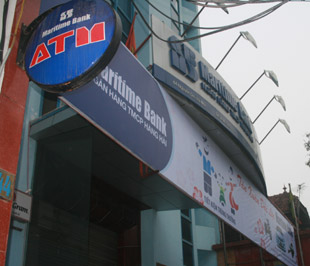 Dự kiến trong quý 1/2009, Maritime Bank sẽ tăng vốn điều lệ lên 2.250 tỷ đồng, thông qua kế hoạch phát hành 75 triệu cổ phiếu ra công chúng.