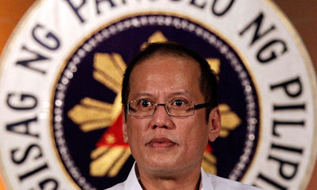Tổng thống Philippines Benigno Aquino.