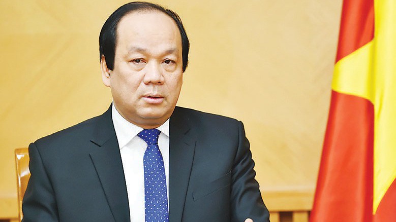 Bộ trưởng Mai Tiến Dũng, Chủ nhiệm Văn phòng Chính phủ