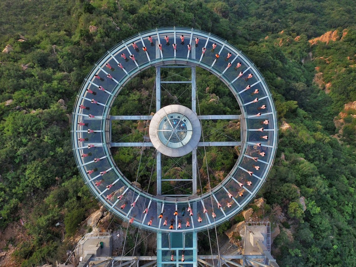 19 hình ảnh cho thấy sự khổng lồ của Trung Quốc - Ảnh 16.