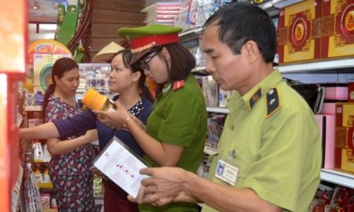 Cấm thanh kiểm tra doanh nghiệp quá 1 lần/năm