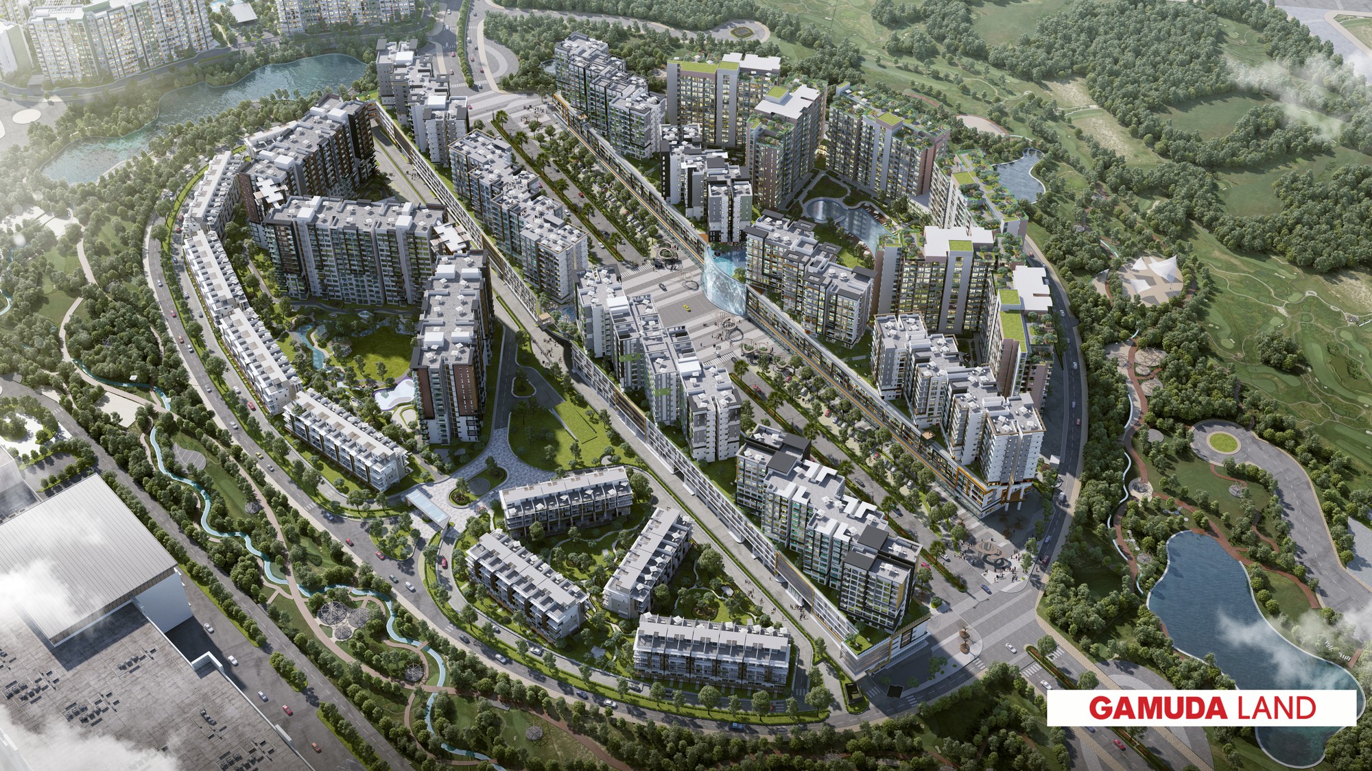 Dự án Diamond Alnata đang được coi là điểm sáng trên thị trường với thiết kế thông minh và không gian sống chất lượng.