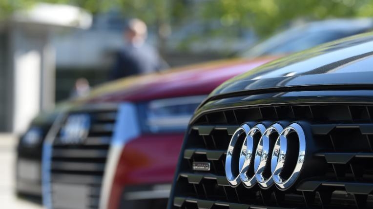 Volkswagen - công ty mẹ của Audi vừa nhận án phạt 1,2 tỷ USD vì bê bối gian lận khí thải - Ảnh: Getty Images.