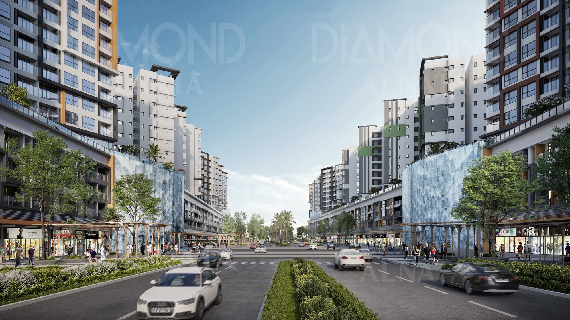 Thị trường khu Tây đang bắt sóng khá nhanh với quỹ đạo phát triển ở phân khúc nhà liền thổ, đặc biệt là dòng sản phẩm shophouse.