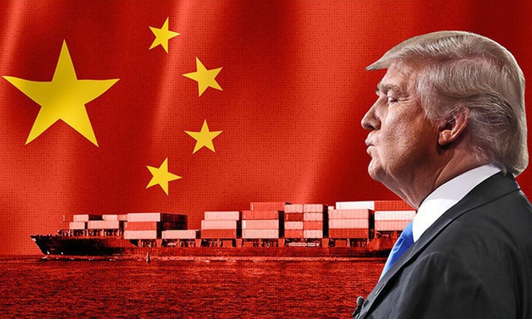 Trong các dòng trạng thái trên mạng xã hội Twitter hoặc các phát biểu công khai, ông Trump thường nói rằng, thuế quan mà ông áp được trả bởi Trung Quốc và các quốc gia khác - Ảnh: CNN.